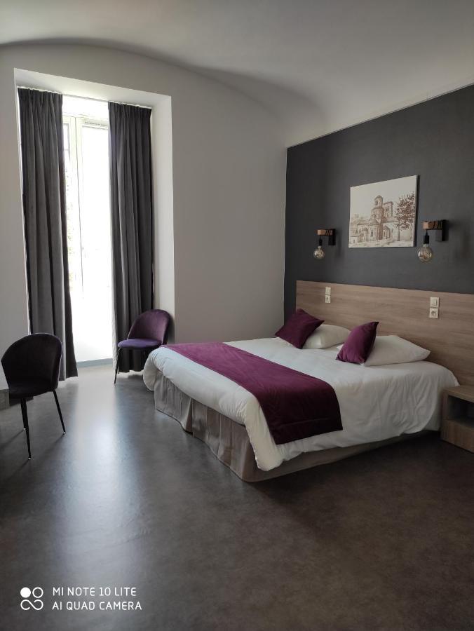 Hostellerie Charles De Foucauld Viviers Exteriör bild