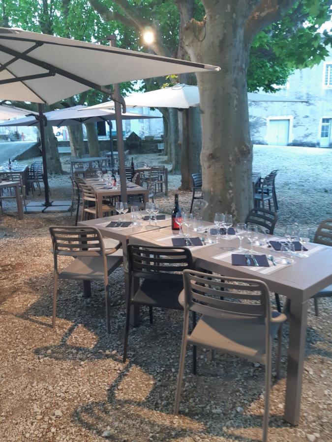 Hostellerie Charles De Foucauld Viviers Exteriör bild