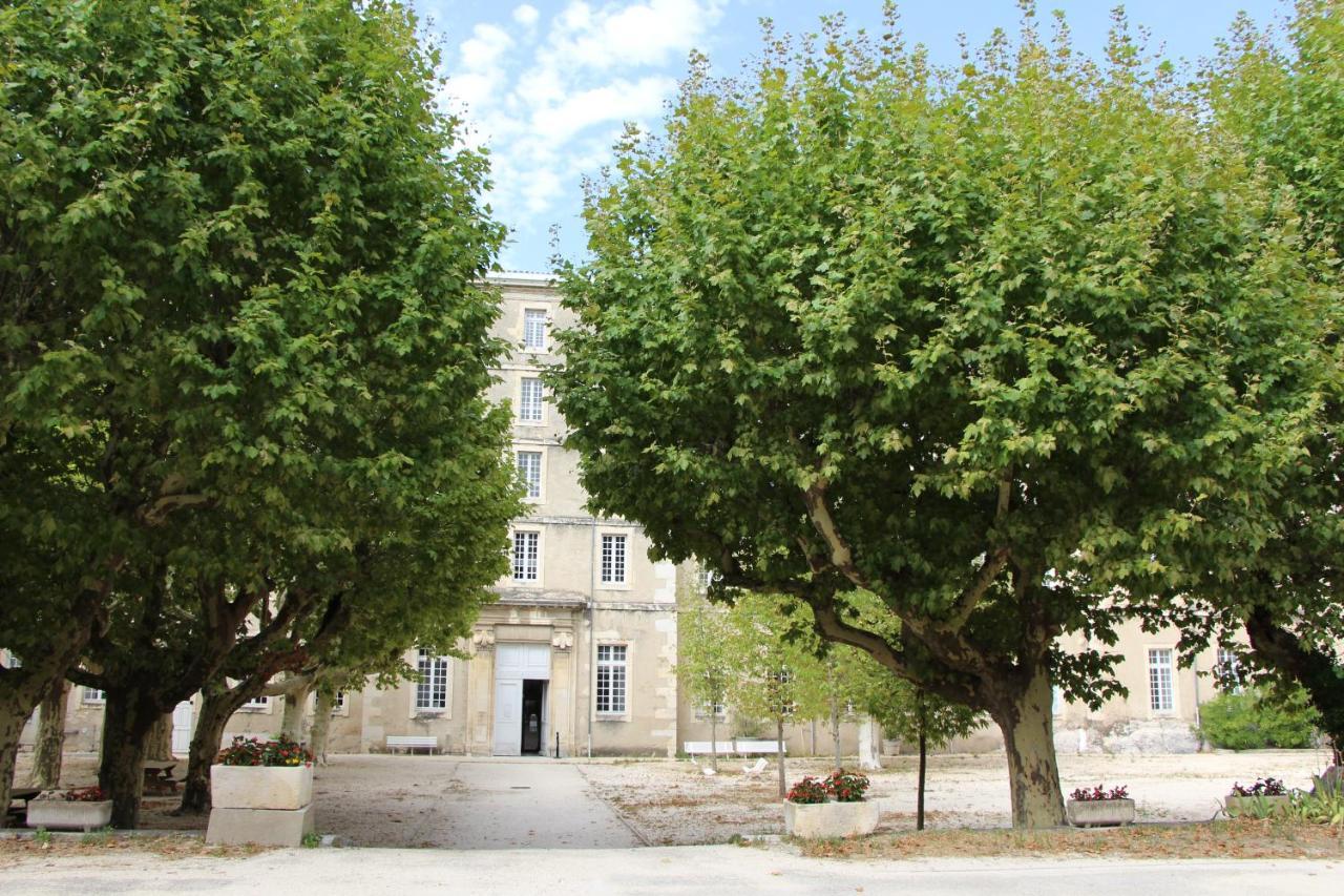 Hostellerie Charles De Foucauld Viviers Exteriör bild