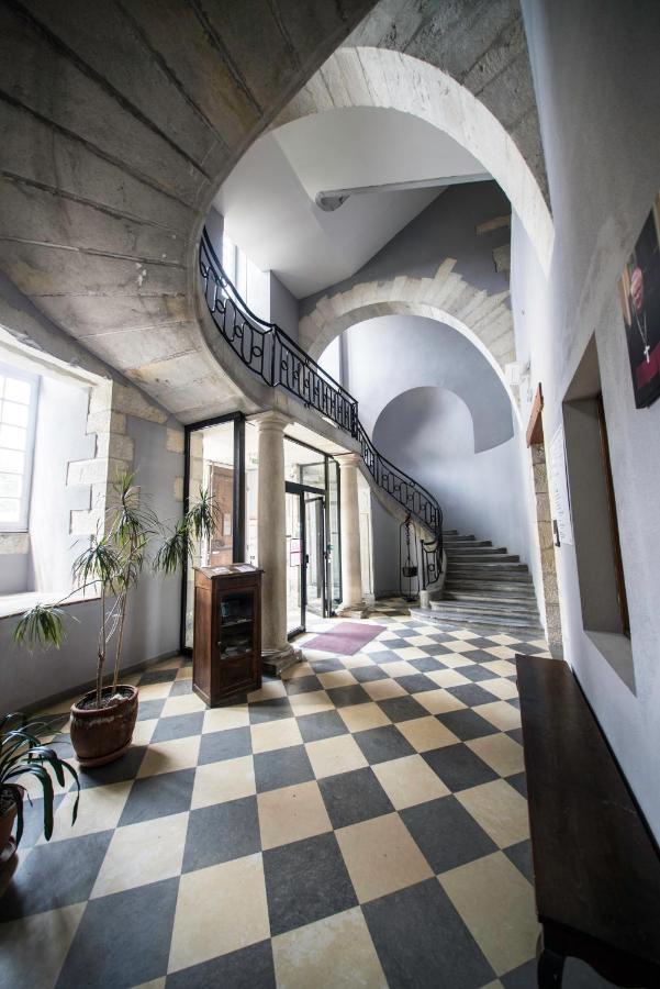 Hostellerie Charles De Foucauld Viviers Exteriör bild