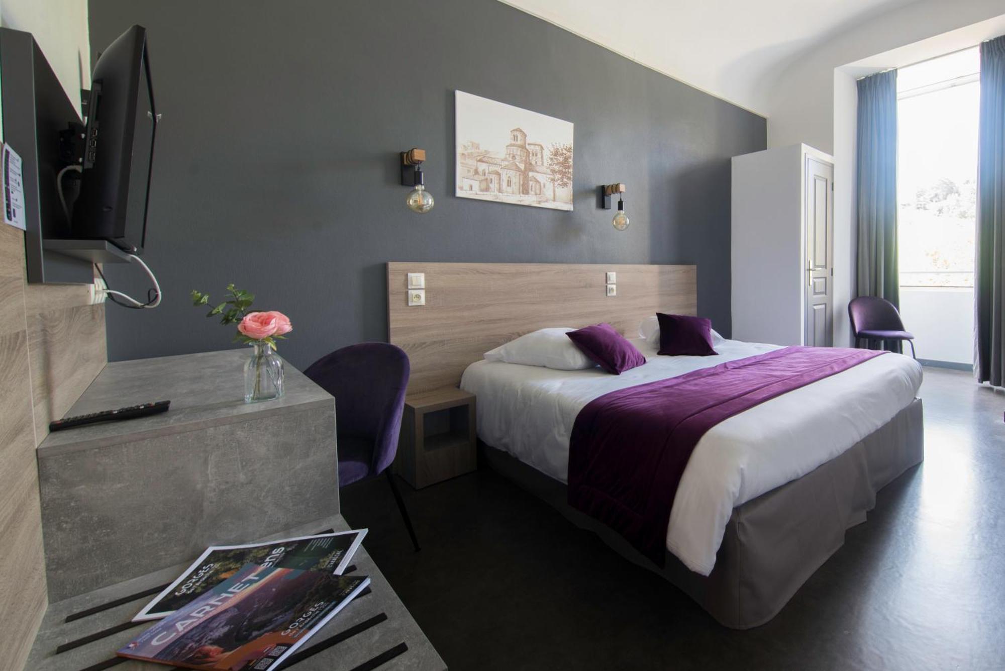 Hostellerie Charles De Foucauld Viviers Exteriör bild