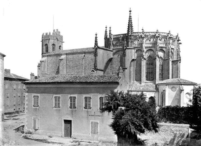 Hostellerie Charles De Foucauld Viviers Exteriör bild